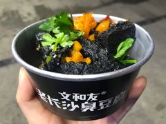 -董顺桃小粒臭豆腐(太平街一店)