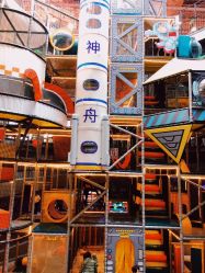 -嗨翻Hi-Fun竞技主题乐园·蹦床团建生日聚会(五棵松华熙店)