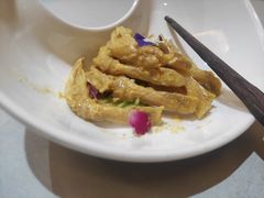 芥末鸭掌-鸭王烤鸭店(三里河店)