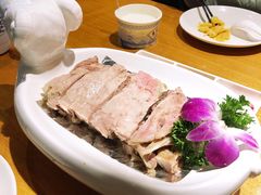 金牌手抓羊肉-清真·燕兰楼(人民广场店)