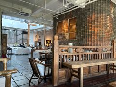 大堂-瓦库茶馆17号(海汇港店)