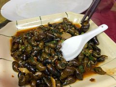 -雄仔农家菜馆·特色葱油鸡(六祖店)
