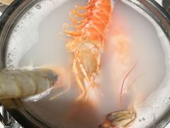阿根廷红虾-海天盛宴新派海鲜自助餐厅(群力店)