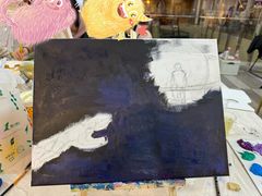 -郑在DIY·潮玩银饰绘画手作(中央大道旗舰店)