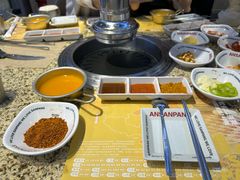 -安又胖韩国烤肉(美罗城店)