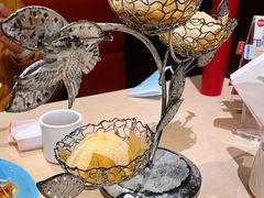 霸王酥皮叉烧包-避风塘(三盛广场店)