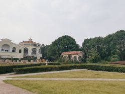 -伊莎贝拉婚礼庄园(顾村店)