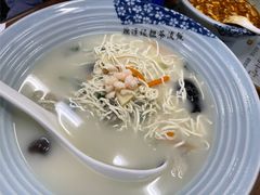 大煮干丝-粗茶淡饭(东关街店)