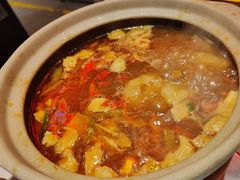 牛肉煲-江北北火锅馆·公路夜市(魏公村店)