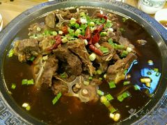 -鲁小三·大骨自助(金山总店)