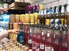 -钦瓦台时尚自助餐厅(银泰城店)