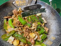 -费大厨辣椒炒肉(太平老街店)