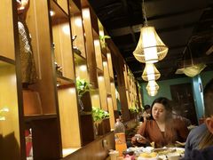 大堂-傣妹火锅(四川北路店)