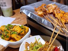 -平娃三宝烧烤·面食(南小街店)