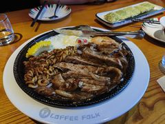 -咖啡人·融合餐厅(健康东路店)