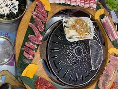 -玄希浪漫厨房·韩料烤肉(湖滨银泰in77店)