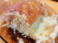 原味肉松卷-新侨三宝乐面包店(崇文门店)