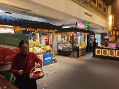 -大张烙馍村·美食地标(泉山店)