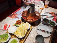 -老佛爷铜炉蛙锅(东门老街店)