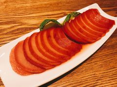 -潮庭·大连海鲜·炭火烧烤·扇贝王(大连店)