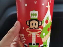 -PaulFrank Tea 大嘴猴奶茶