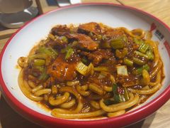 -西粉堂新疆米粉(朝外店)