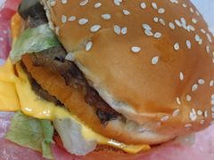 -汉堡王(EAC欧美中心店)