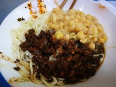 -花市豌杂面(民生路店)