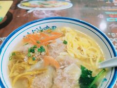 -长人馄饨铺(解放街店)