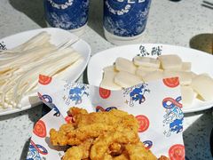 -鱼酷活鱼烤鱼(新世界城店)