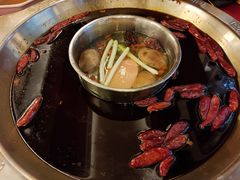 -山城年华老火锅(玉林店)