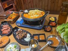 -恩你小木屋·烤肉韩式料理(嘉兴秀洲店)