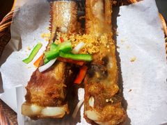 大根蒜香骨-苏小柳手工点心(人民广场分院)