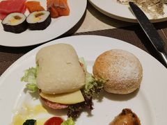 -上海宝华万豪酒店