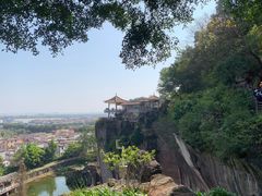 -广州莲花山旅游区