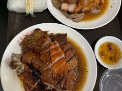 -黄连大头华烧鹅店(大良店)