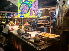 -四海一家自助餐(益田假日广场店)