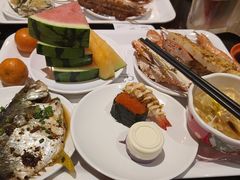 -萧邦音乐会所KTV·蒸汽活海鲜自助(福田店)