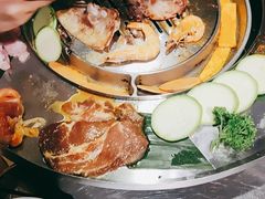 -哈哈碳都·牛肋条无限自助烤肉(台江万达店)