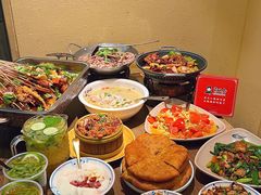-肖四女乐山跷脚牛肉(滨江天街店)