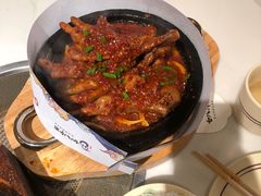 火辣鸡爪-七八冷面·延边朝鲜族美食(圣熙八号店)