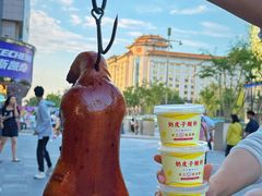 -宫燕府·京菜·烤鸭·淮扬菜(王府中心店)