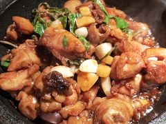 九层塔三杯鸡-金陵一哥龙虾(水木秦淮店)