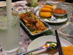 -浩海火燒雲傣家菜(芮欧百货店)