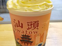 -一杯潮茶·专注潮汕茶饮(十二中创始店)