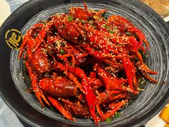 -肥肥虾庄·金牌油焖大虾(杨园滨江时代walk店)