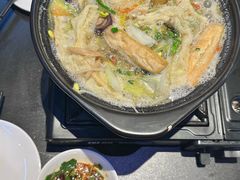-六味牛杂煲·斋菜煲(桫椤湾店)