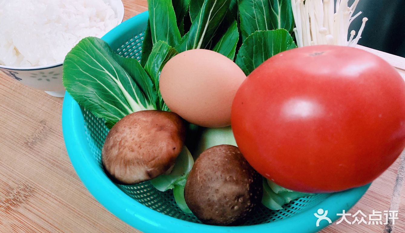 冷饭头c位出道 超级鲜美哦