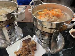 -索菲特酒店·海鲜自助 ·聚餐厅