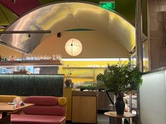 -芭莉与彩虹西餐厅(成都合生汇店)